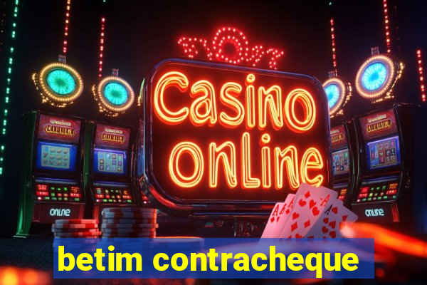 betim contracheque